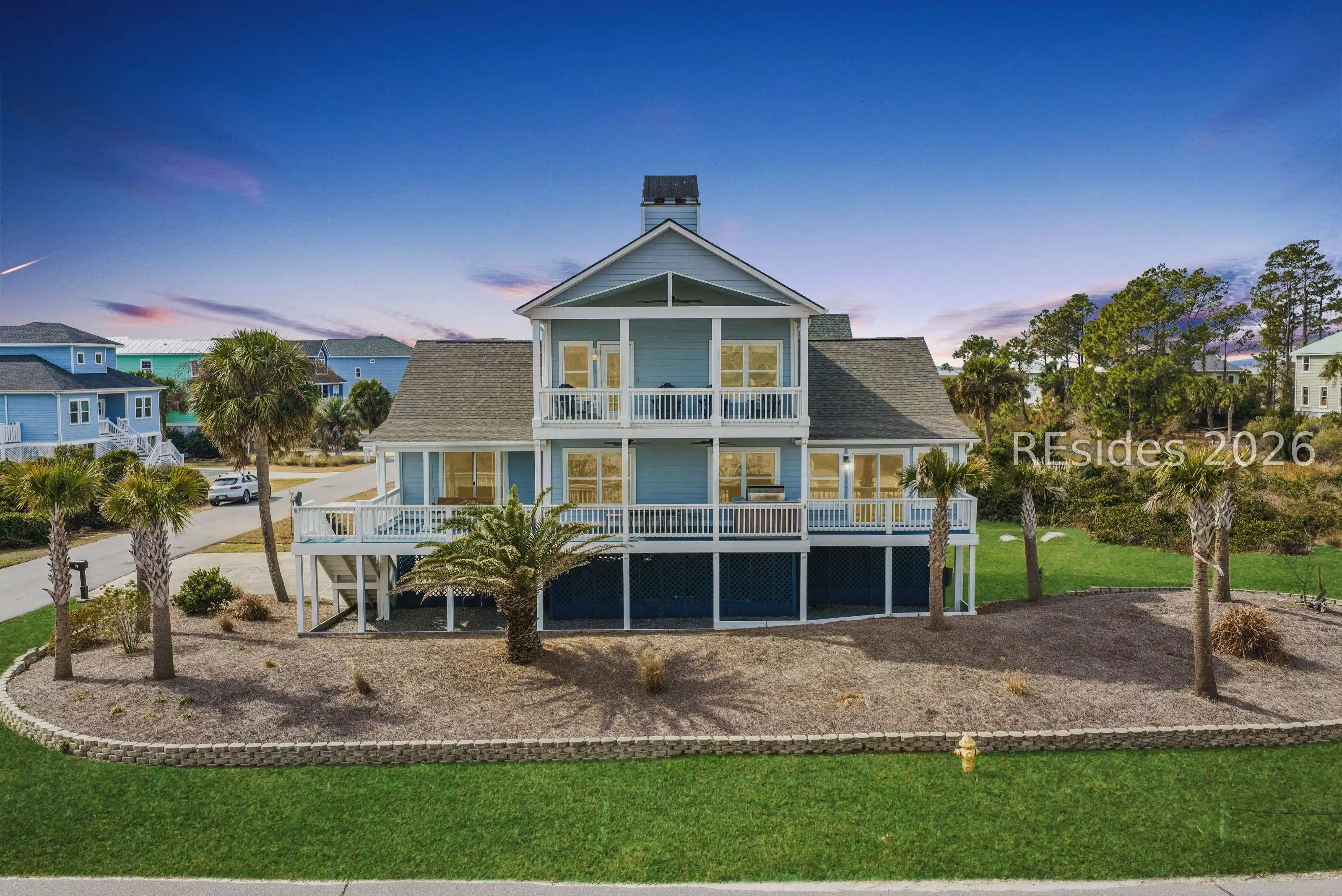 Image 1: One Row Back from the Ocean, 2 Ebb Tide Court Image 1: One Row Back from the Ocean, 2 Ebb Tide Court