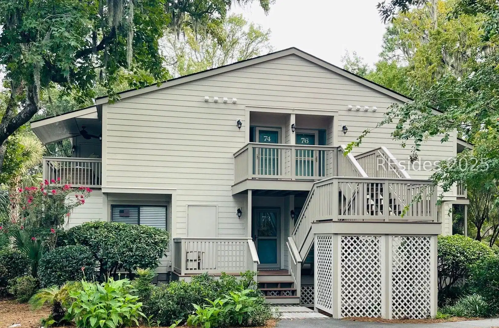 Image 1: First Floor - End Unit - Pet Friendly for Owners