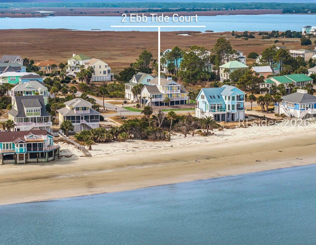 Image 4: One Row Back from the Ocean, 2 Ebb Tide Court