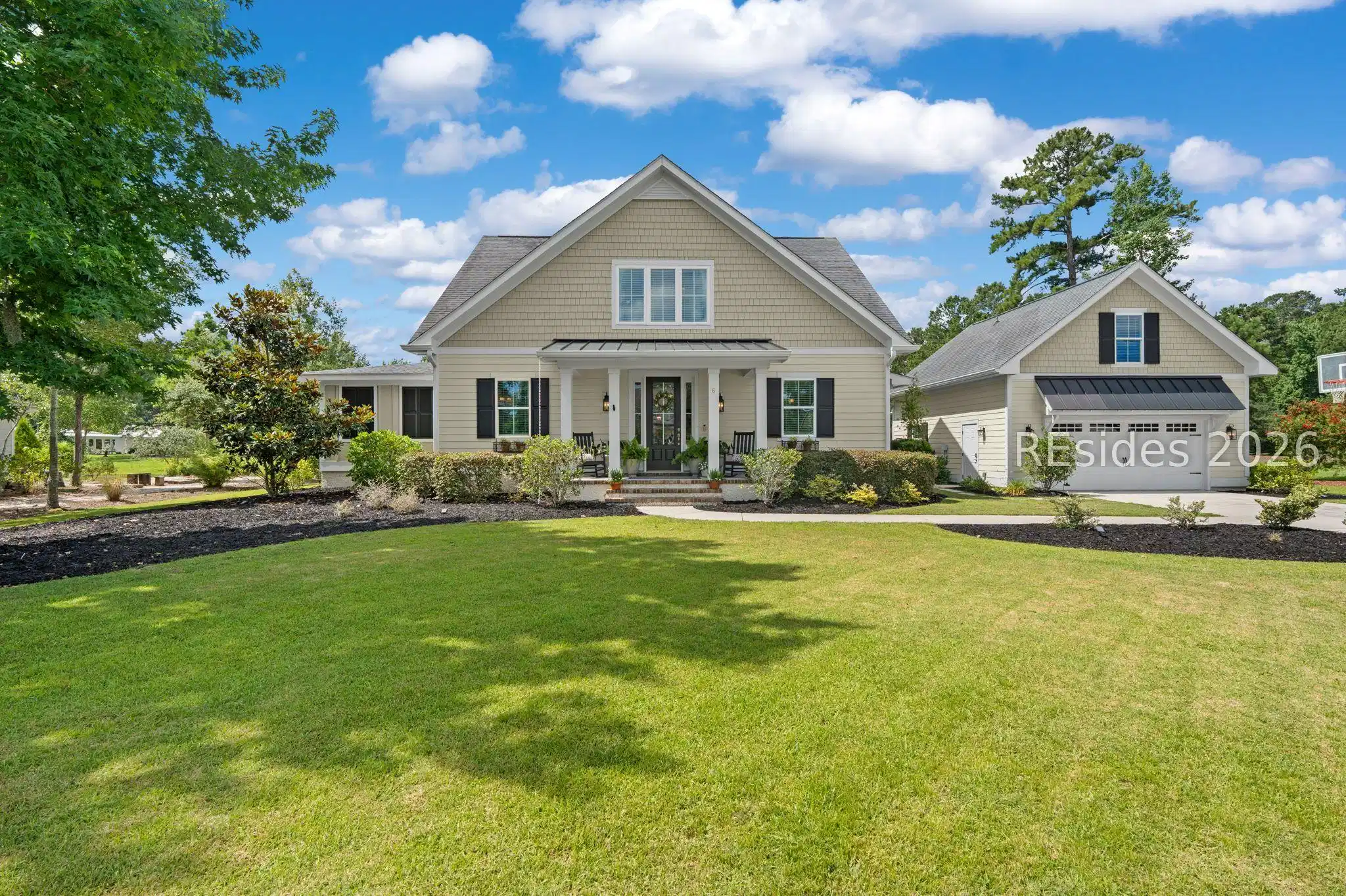 Image 1: .56 Acres with Carriage House Image 1: .56 Acres with Carriage House