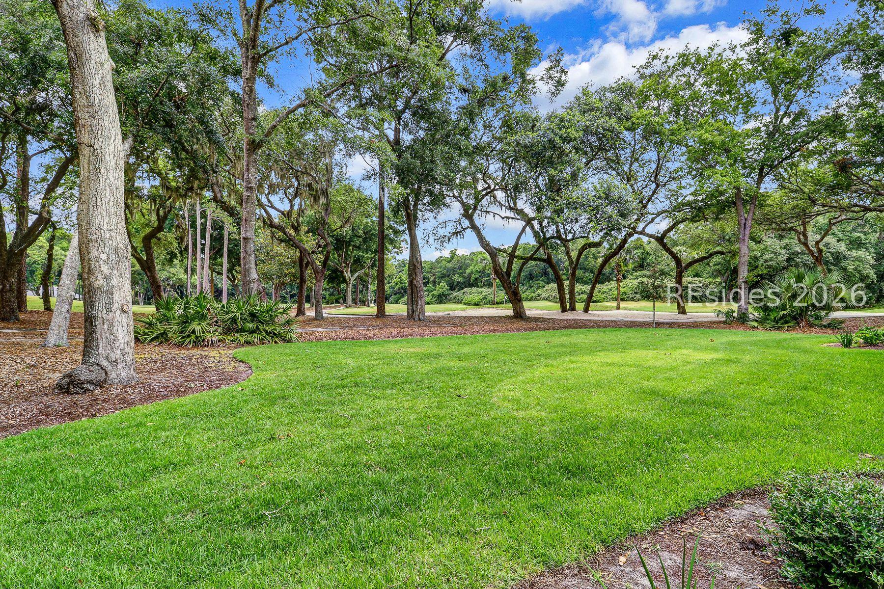Image 2: Backyard View!