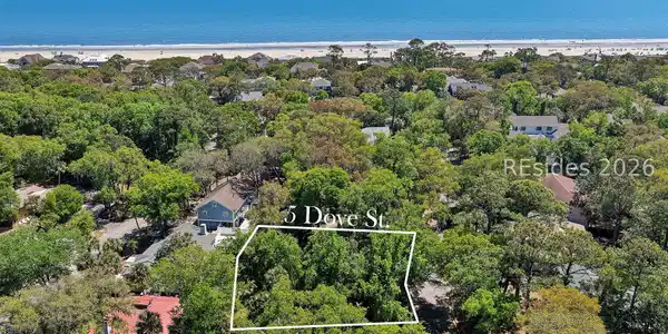 5 Dove Street
