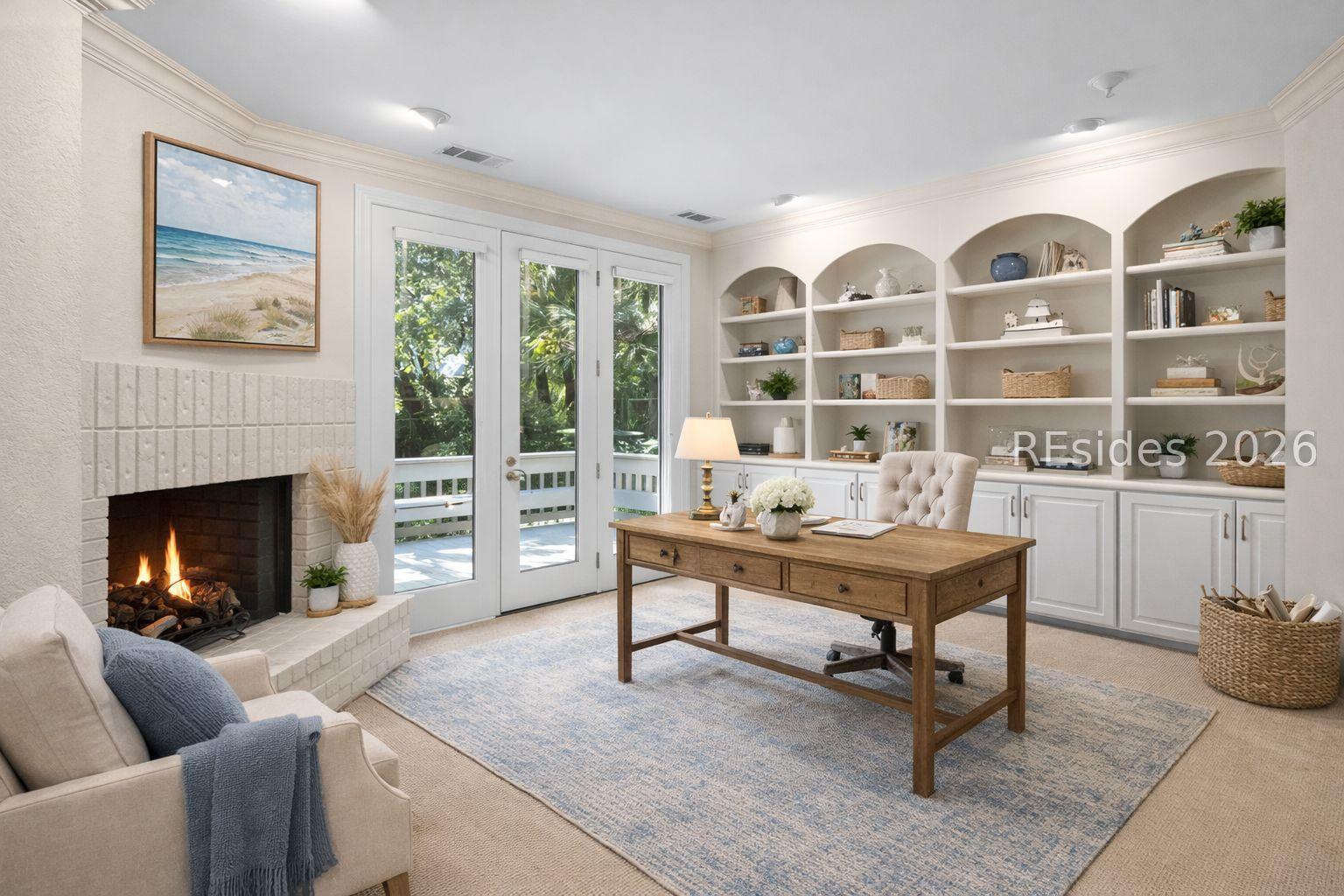 Image 3: virtually enhanced image Image 3: virtually enhanced image