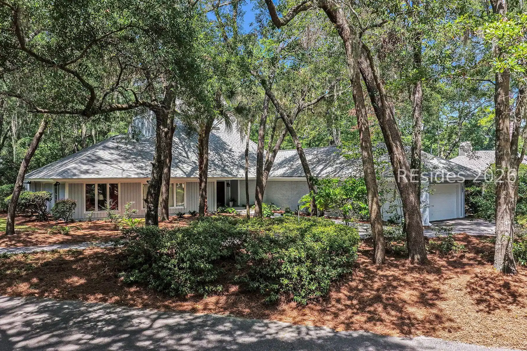 Image 1: Front of Home