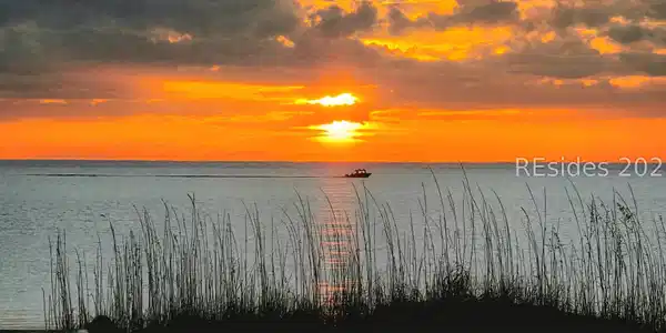 Image 4: Enjoy stunning sunrises from the pool deck.