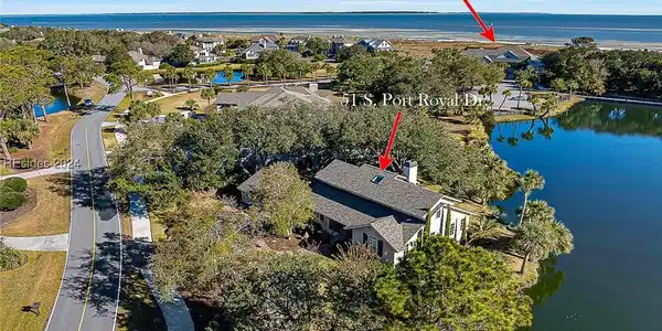51 S Port Royal Drive