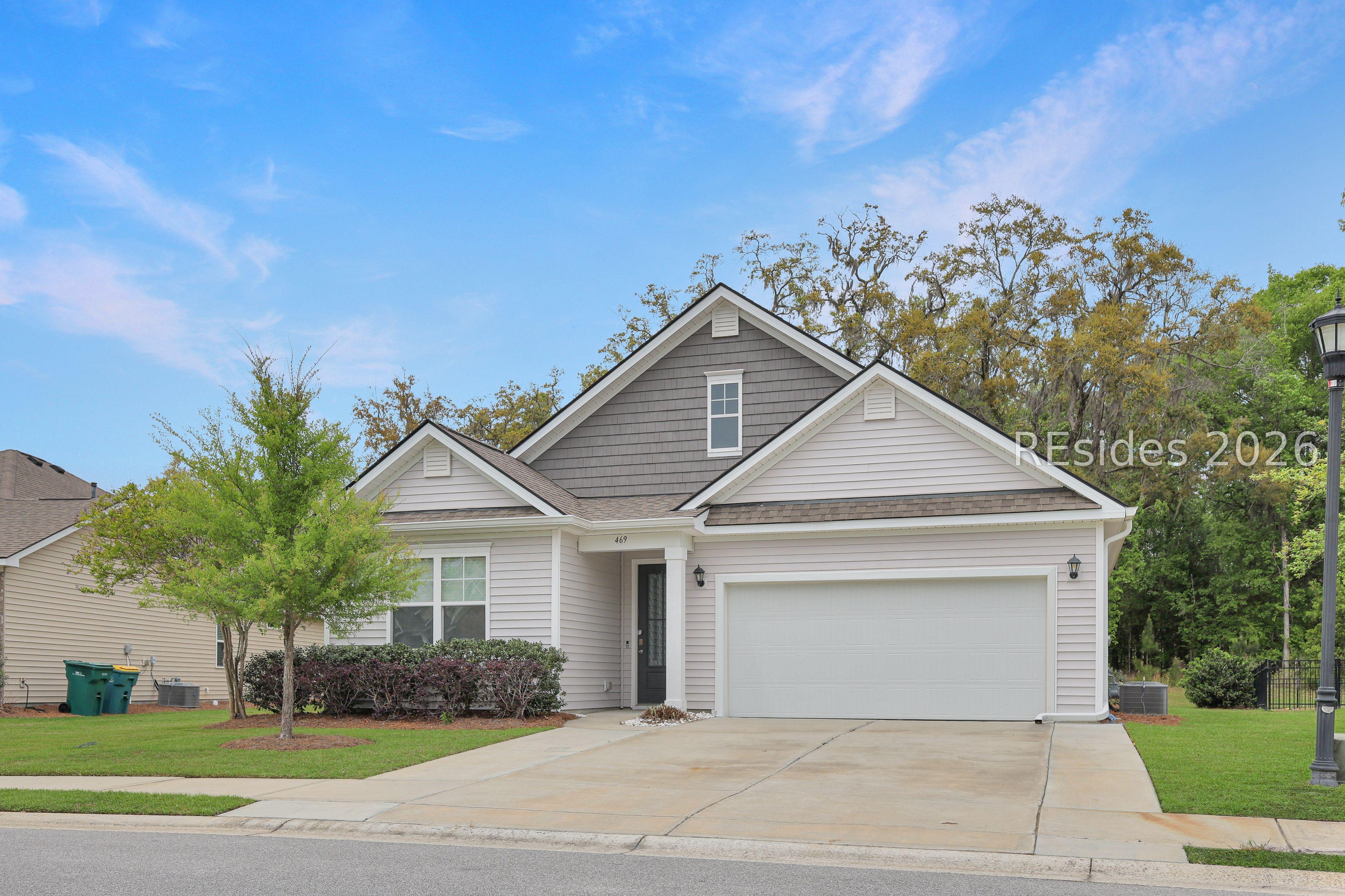 Image 1: 469 Rye Creek Cir - Front