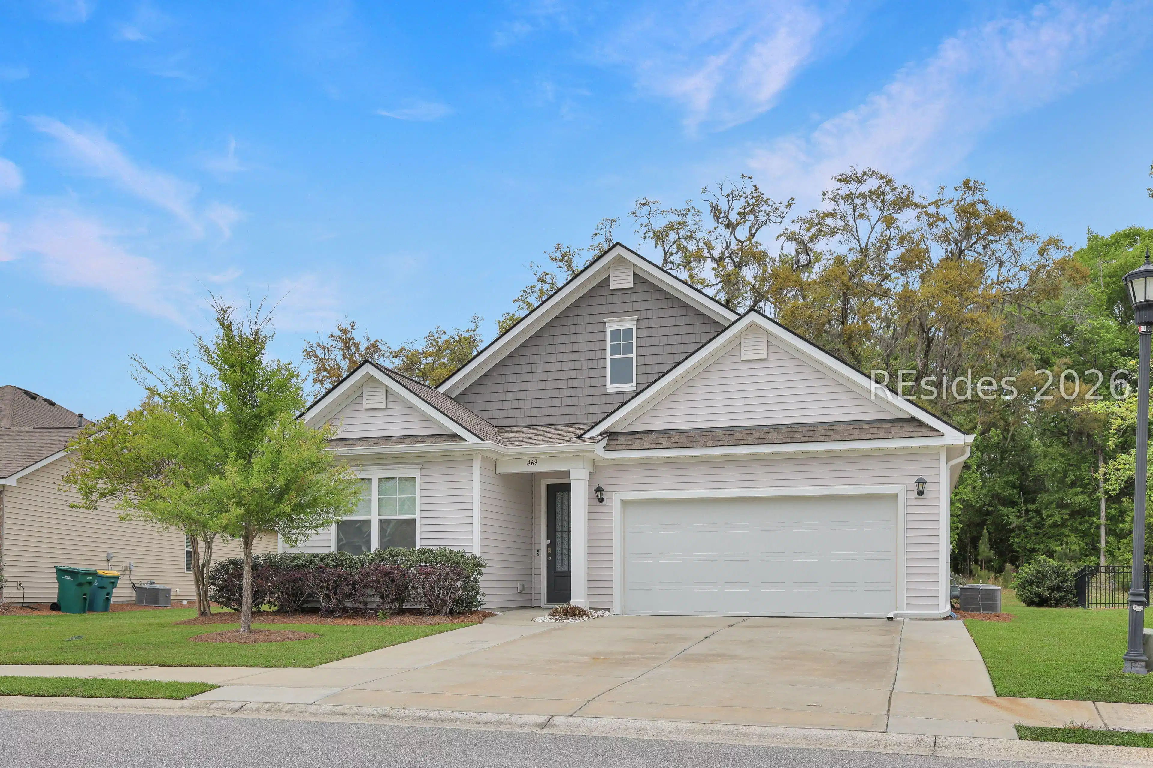 Image 1: 469 Rye Creek Cir - Front
