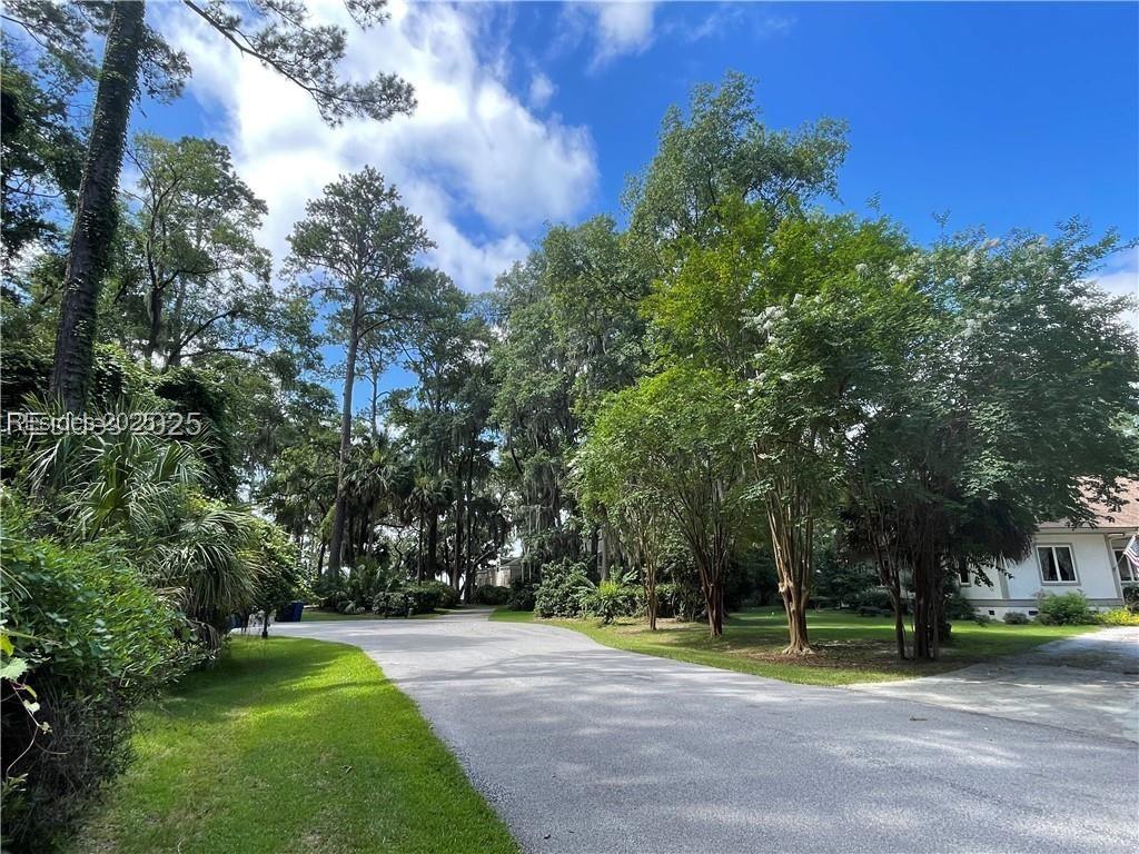 Image 4: Road view of lot