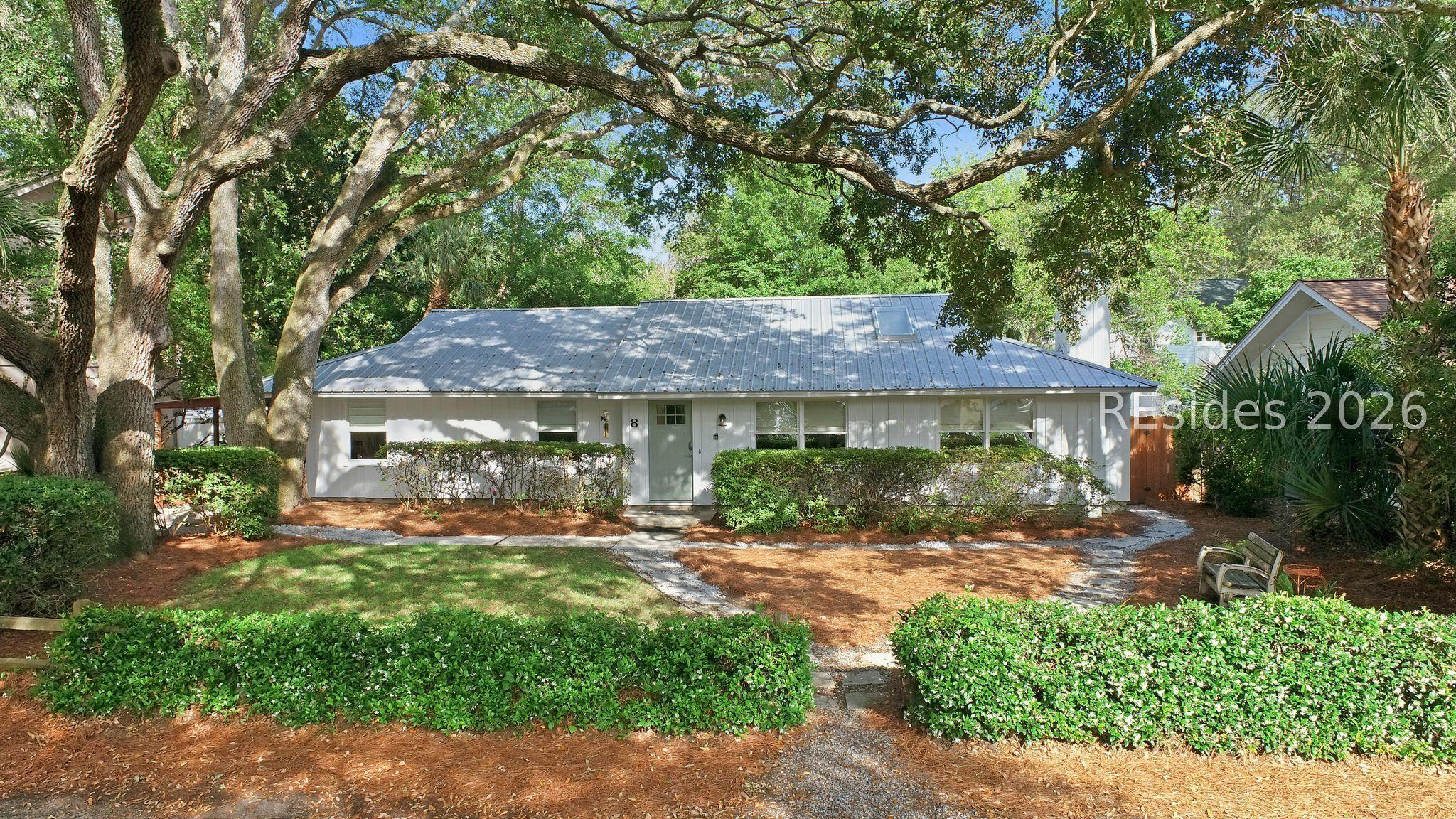 Image 1: Welcome to 8 Azalea Street on Hilton Head Island