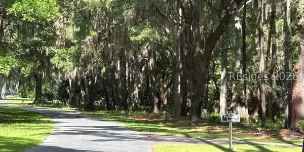 Image 3: Street looking west