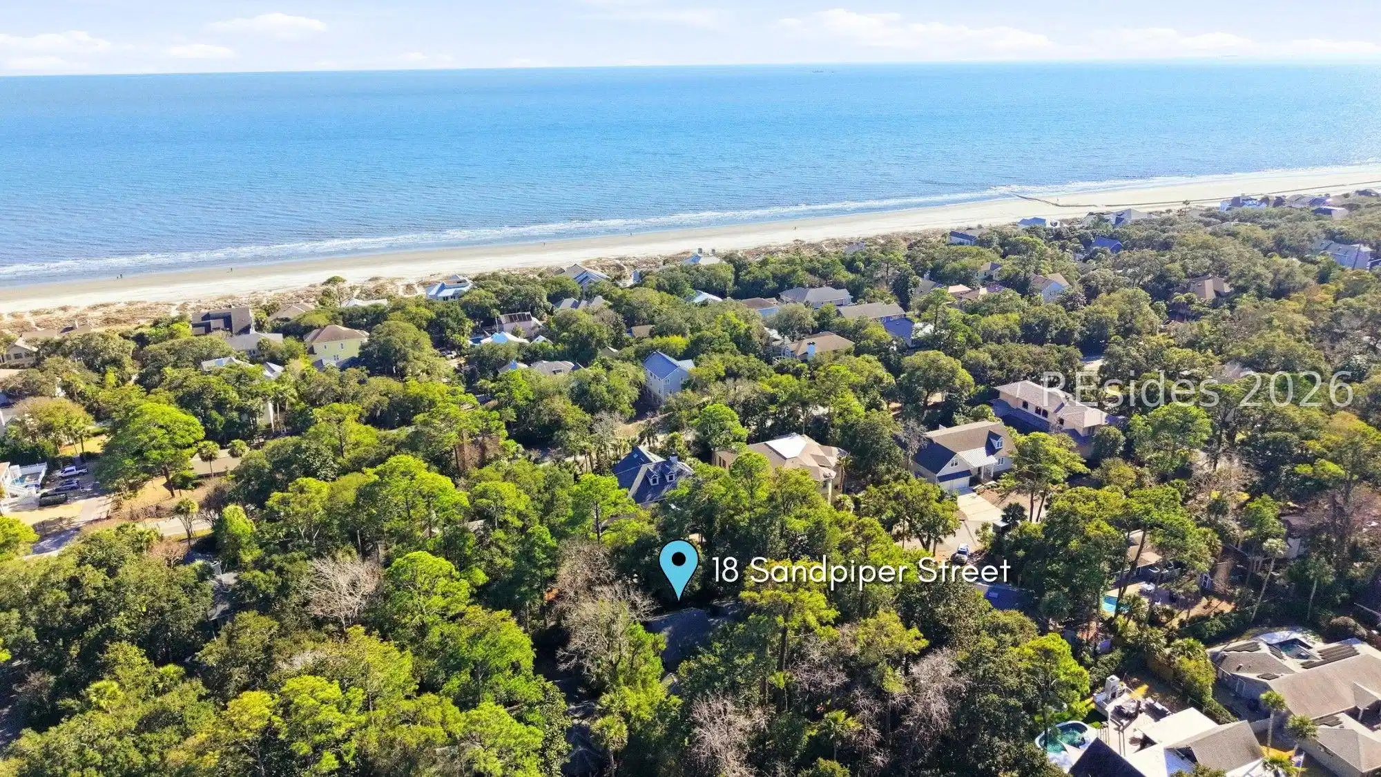 Image 1: 18 Sandpiper Street - 500 feet to beach access Image 1: 18 Sandpiper Street - 500 feet to beach access