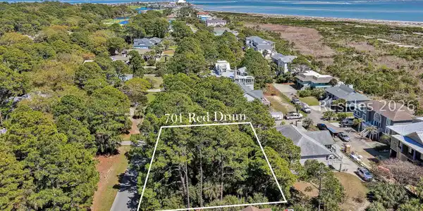 Image 3: 701 Red Drum Second Row Ocean Lot Image 3: 701 Red Drum Second Row Ocean Lot