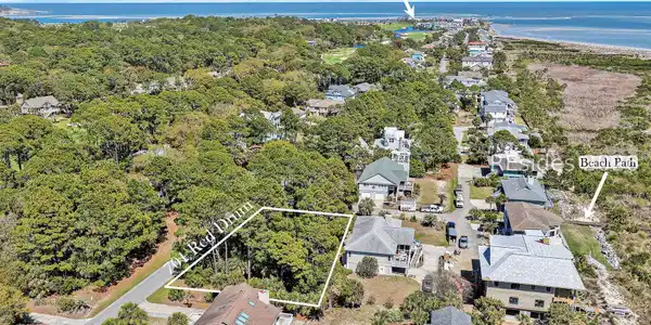 Image 4: 701 Red Drum Second Row Ocean Lot Image 4: 701 Red Drum Second Row Ocean Lot