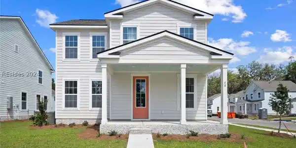 40 Backwater Street