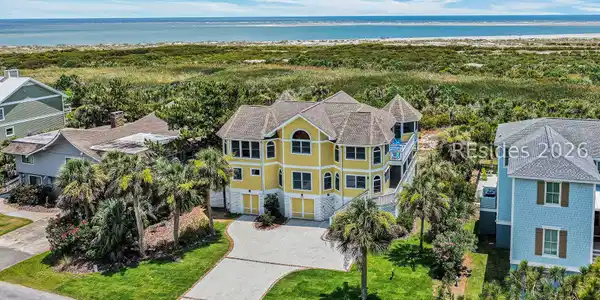 Image 2: 756 Marlin/Oceanfront/New Driveway/New Landscaping
