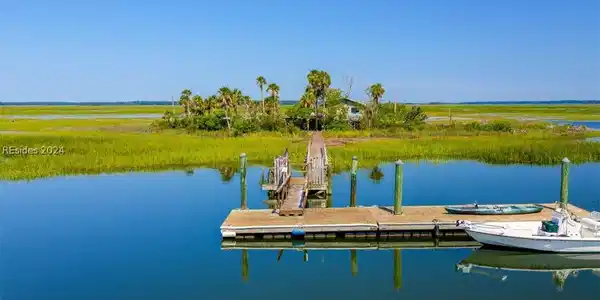 1 Bird Island