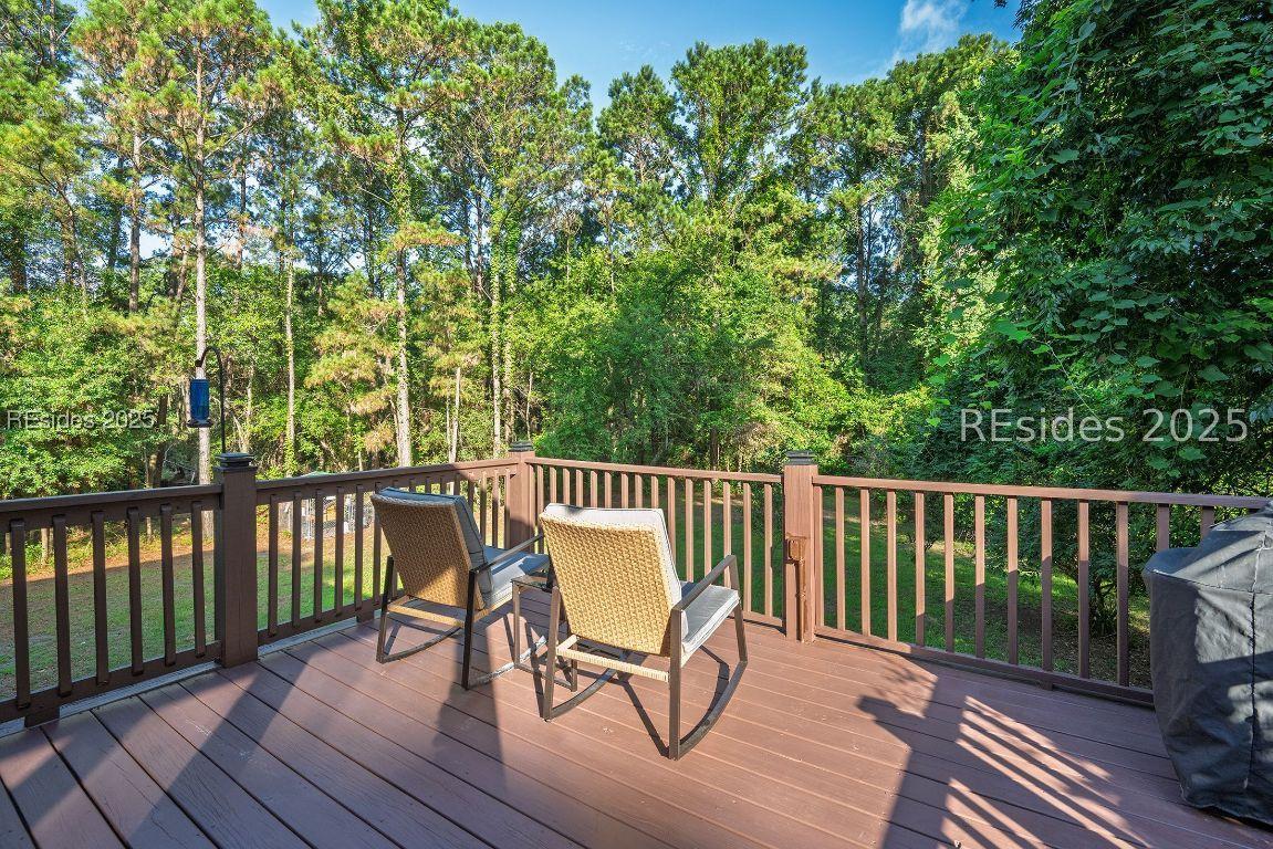 Image 1: Come enjoy your mornings with this view!