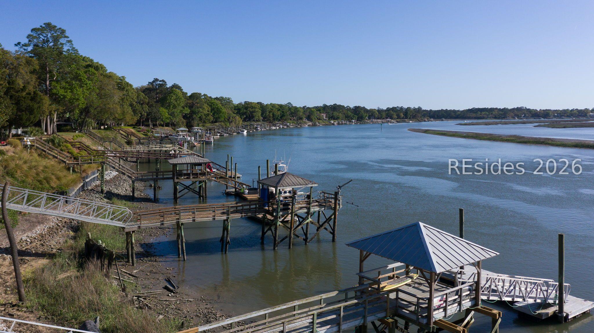 Image 4: View of the May River Image 4: View of the May River