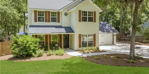 8 Purrysburg Drive