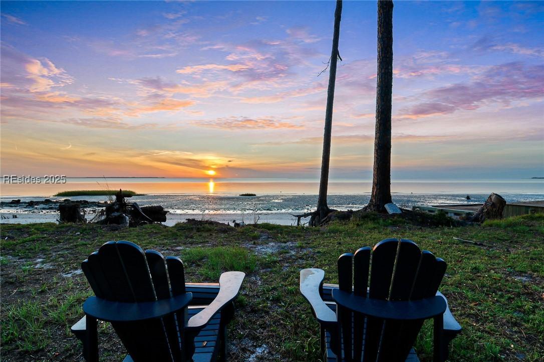 Image 1: Oceanfront Sunrise at 87 McTeer Drive!