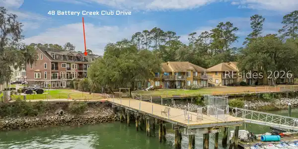 48 Battery Creek Club Drive