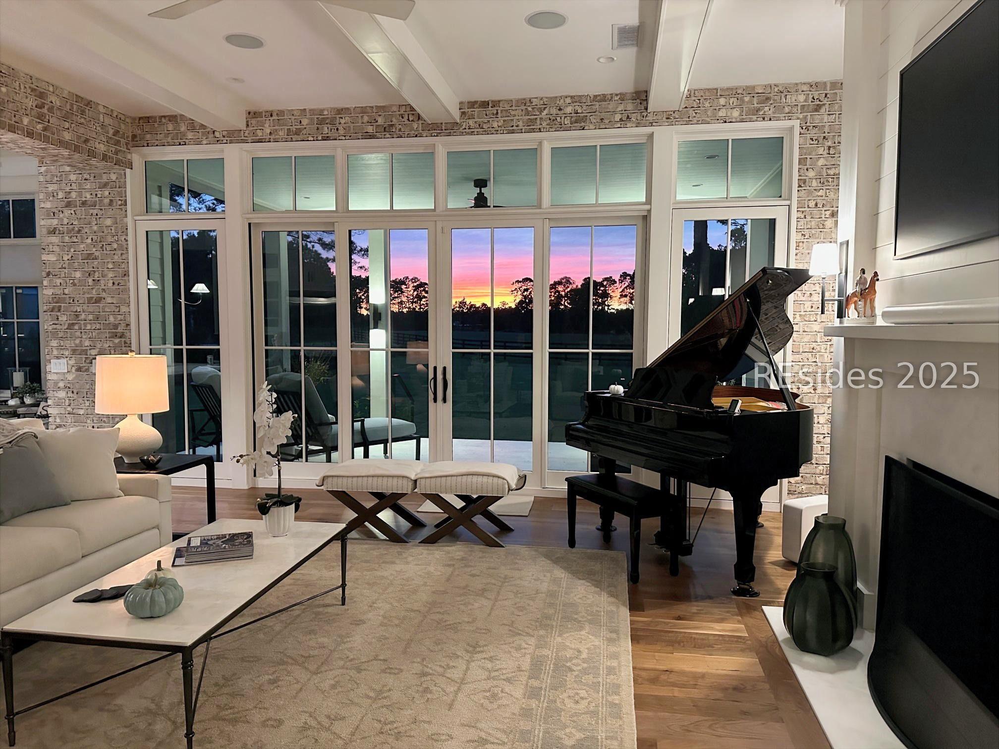 Image 4: 68 Gallavant Road - Sunset Views from Great Room