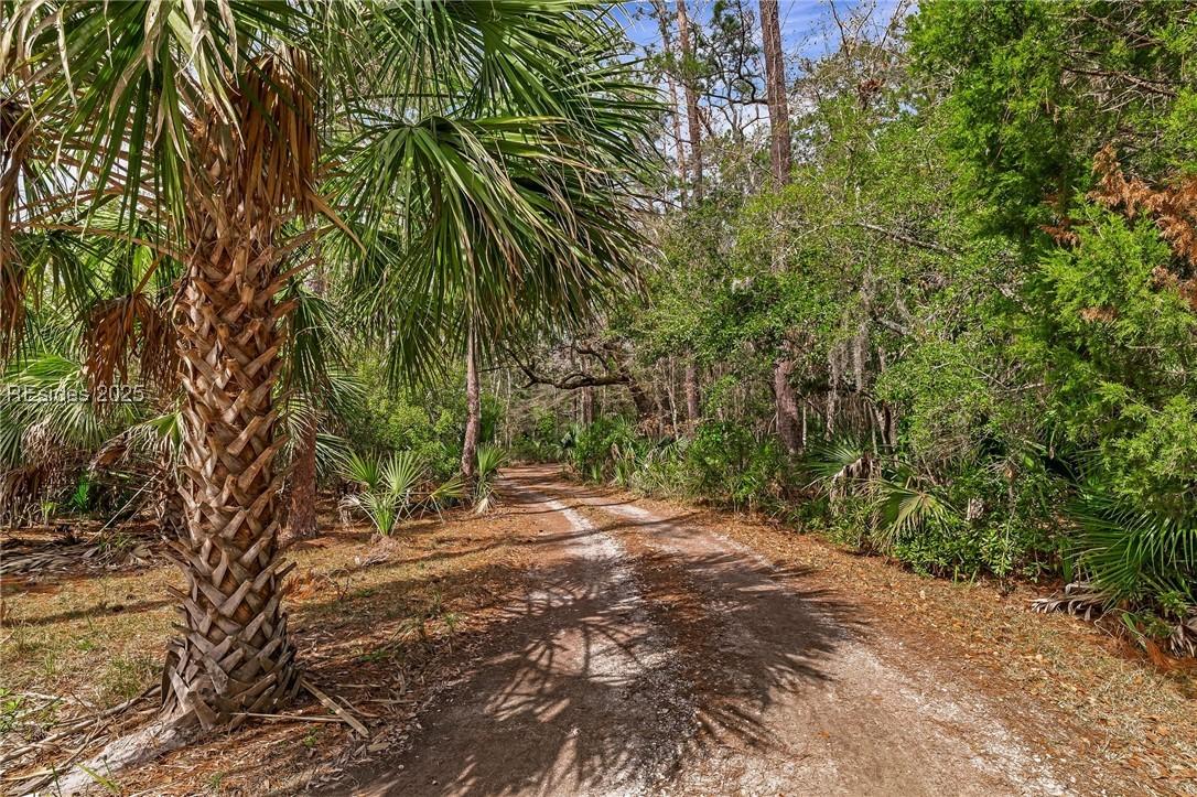 Image 3: Entrance 1140 May River Road