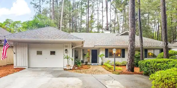 120 High Bluff Road