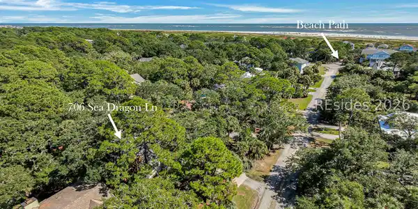 Image 2: Drone / aerial view featuring a water view Image 2: Drone / aerial view featuring a water view