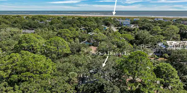 Image 3: Drone / aerial view featuring a water view Image 3: Drone / aerial view featuring a water view