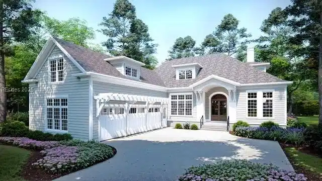 Image 1: Front Elevation Rendering Image 1: Front Elevation Rendering
