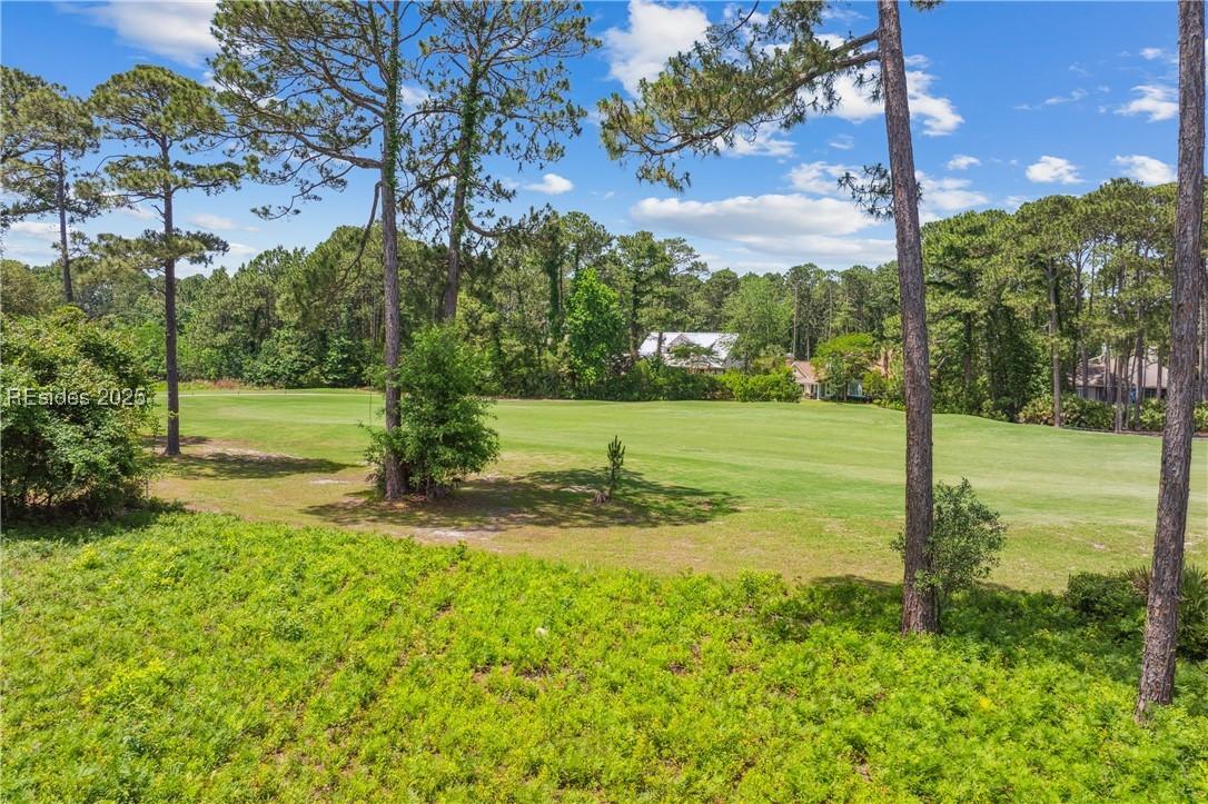Image 3: View From Lot to Golf