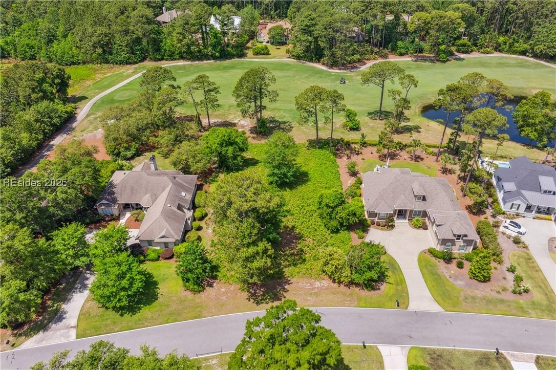 Image 4: Aerial view of Lot