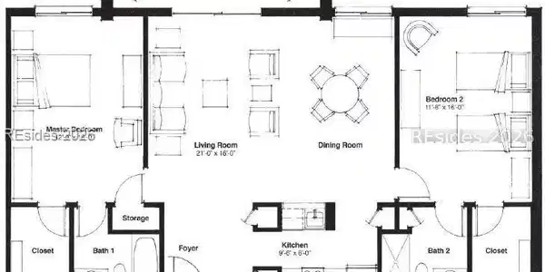 300 Woodhaven Drive