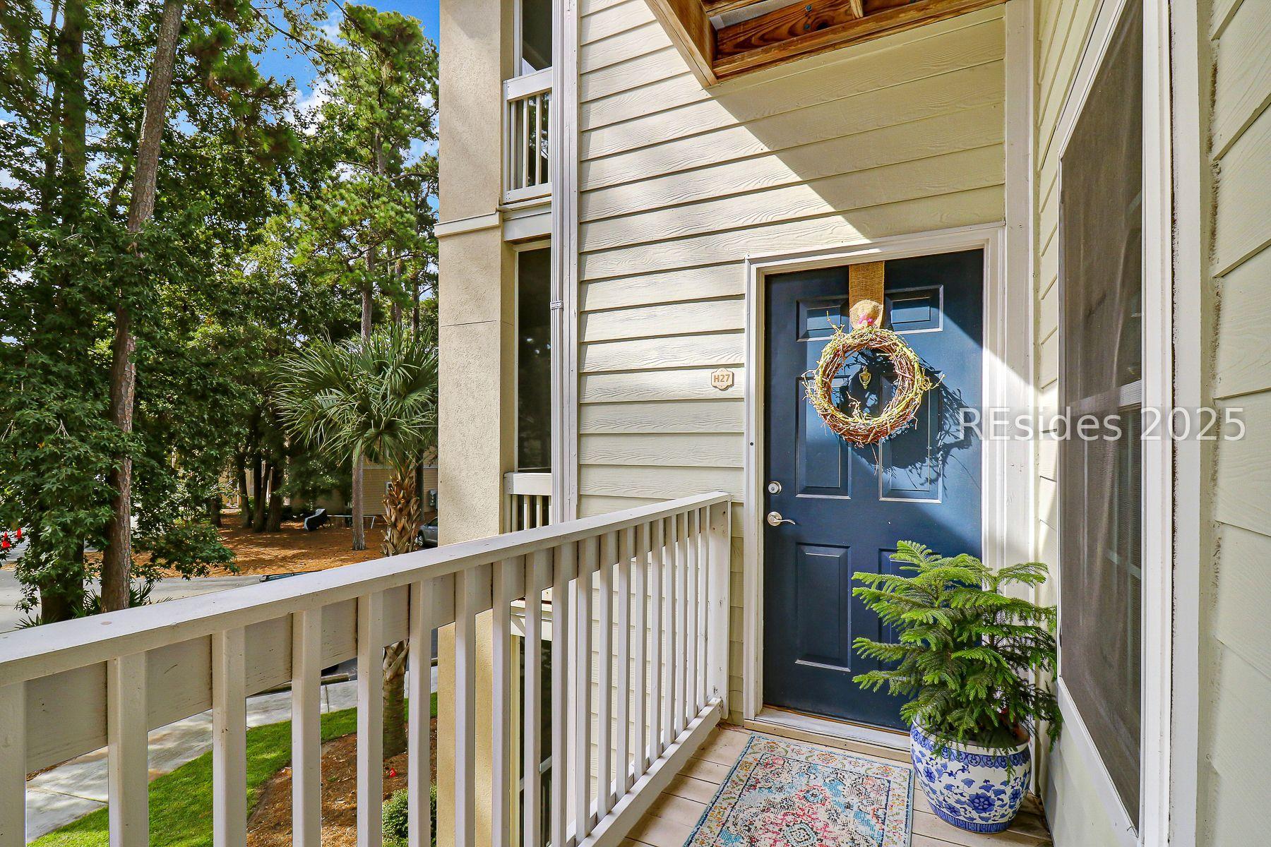 Image 4: H27 Front Door