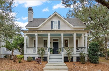 611 Huguenin Drive