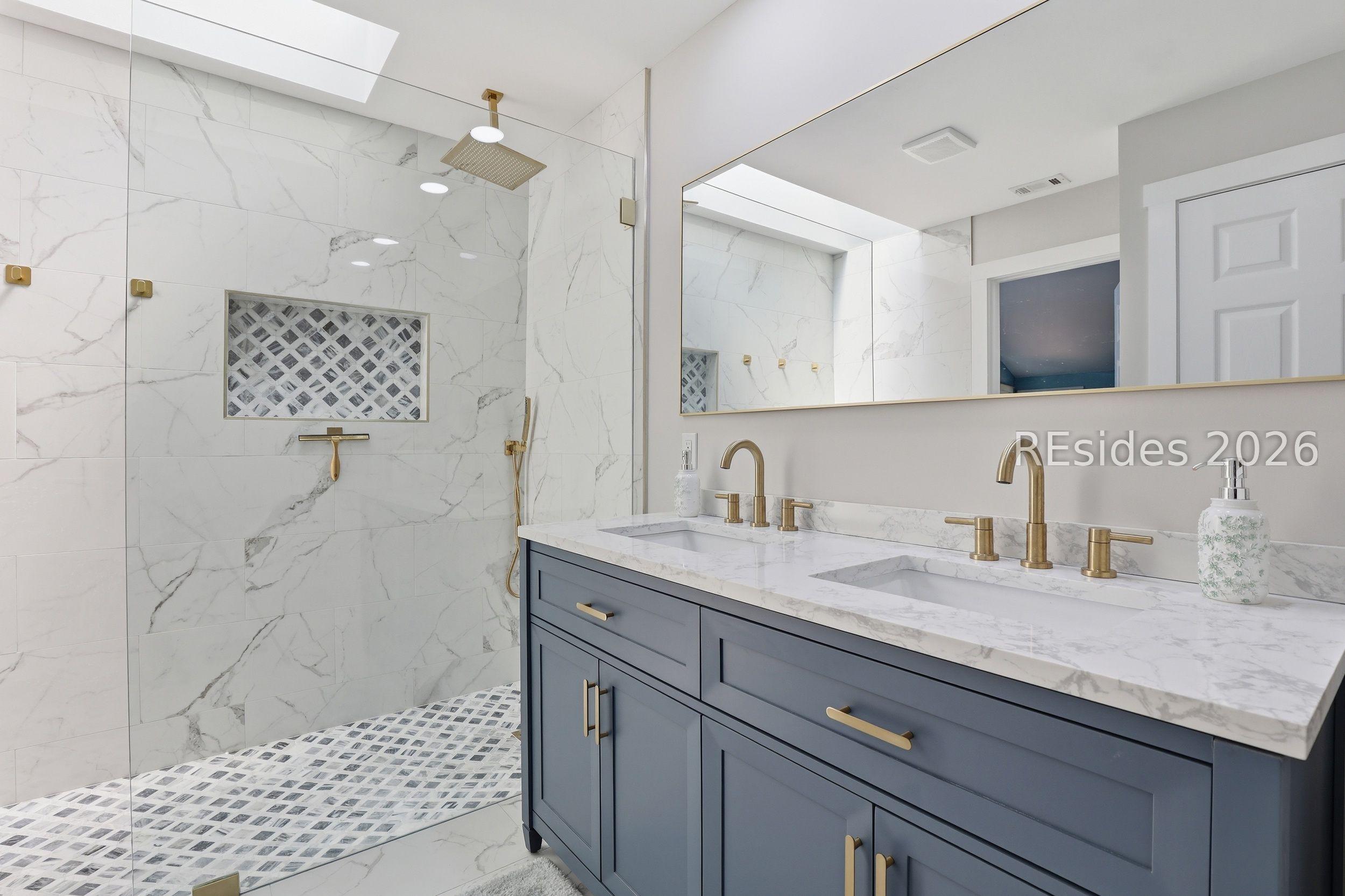 Image 2: Remodeled Luxury Primary Bath Image 2: Remodeled Luxury Primary Bath