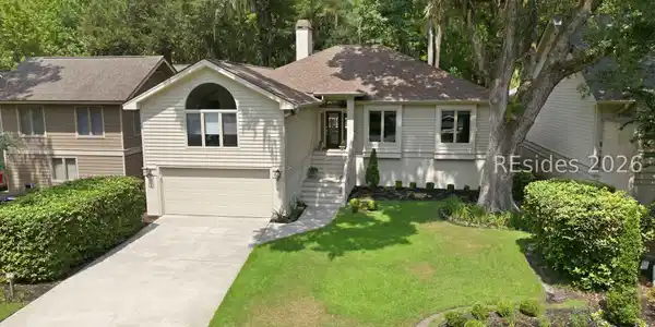 Image 2: Front Elevation: 64 Shell Ring Rd