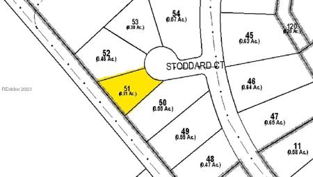 3 Stoddard Court