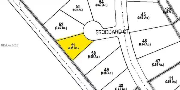 3 Stoddard Court