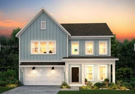 1 Scarlet Sage Drive