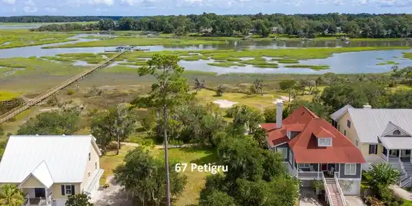 67 Petigru Drive