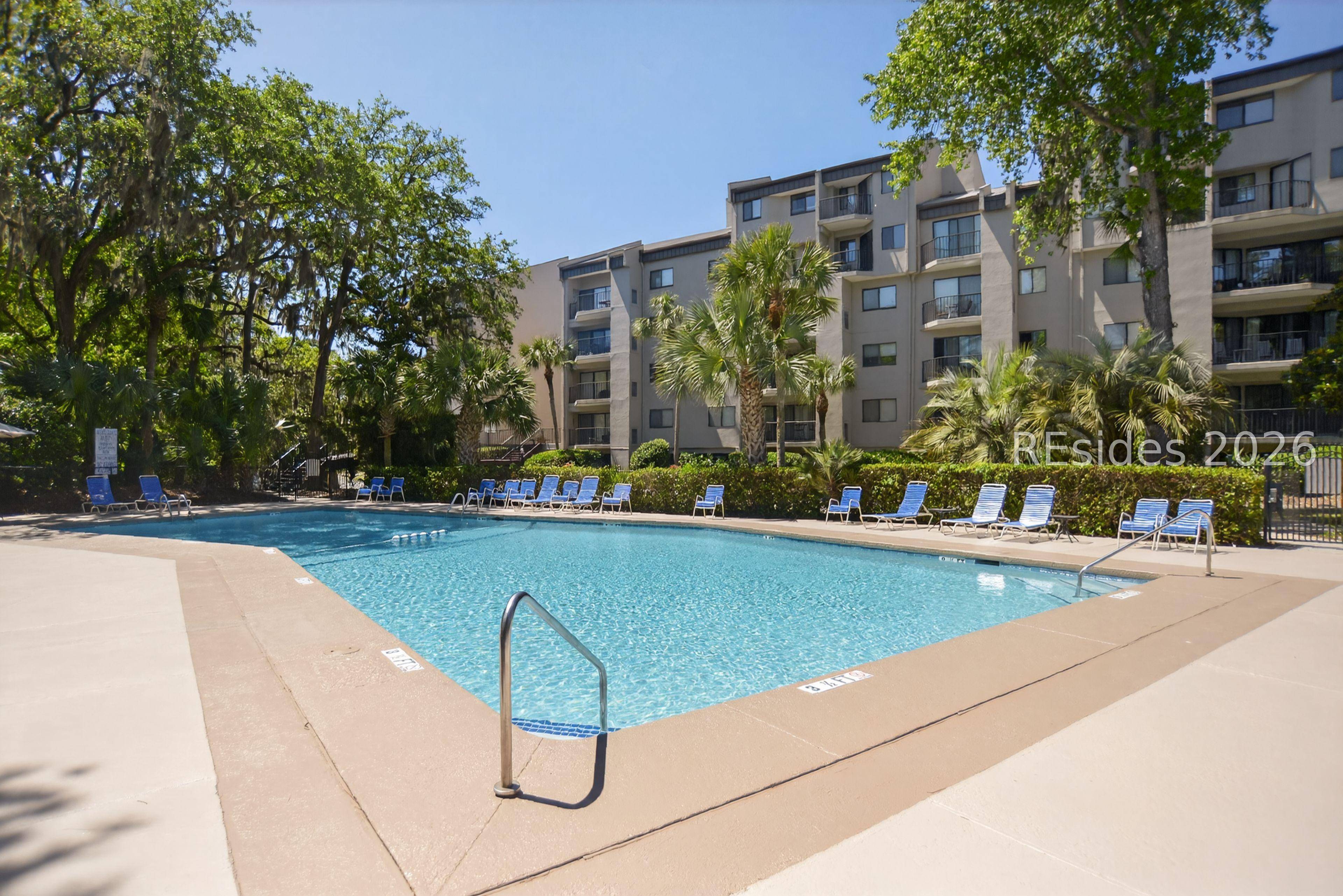 Image 2: Beautifully Resort Pool