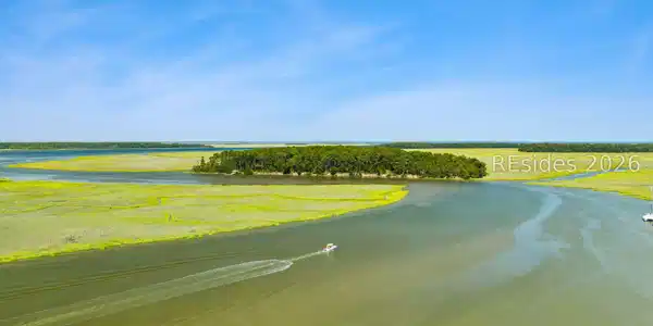 TBD Blackwall Island