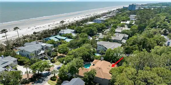 8 Brigantine