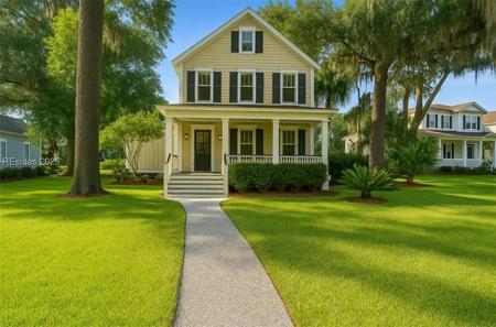 162 Coosaw Club Drive