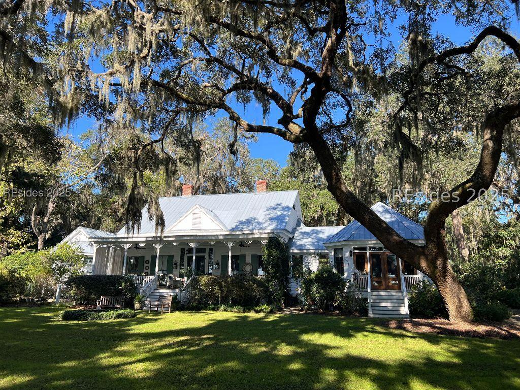 Image 2: The Pritchard House ca. 1890. Renovated ~ 90's