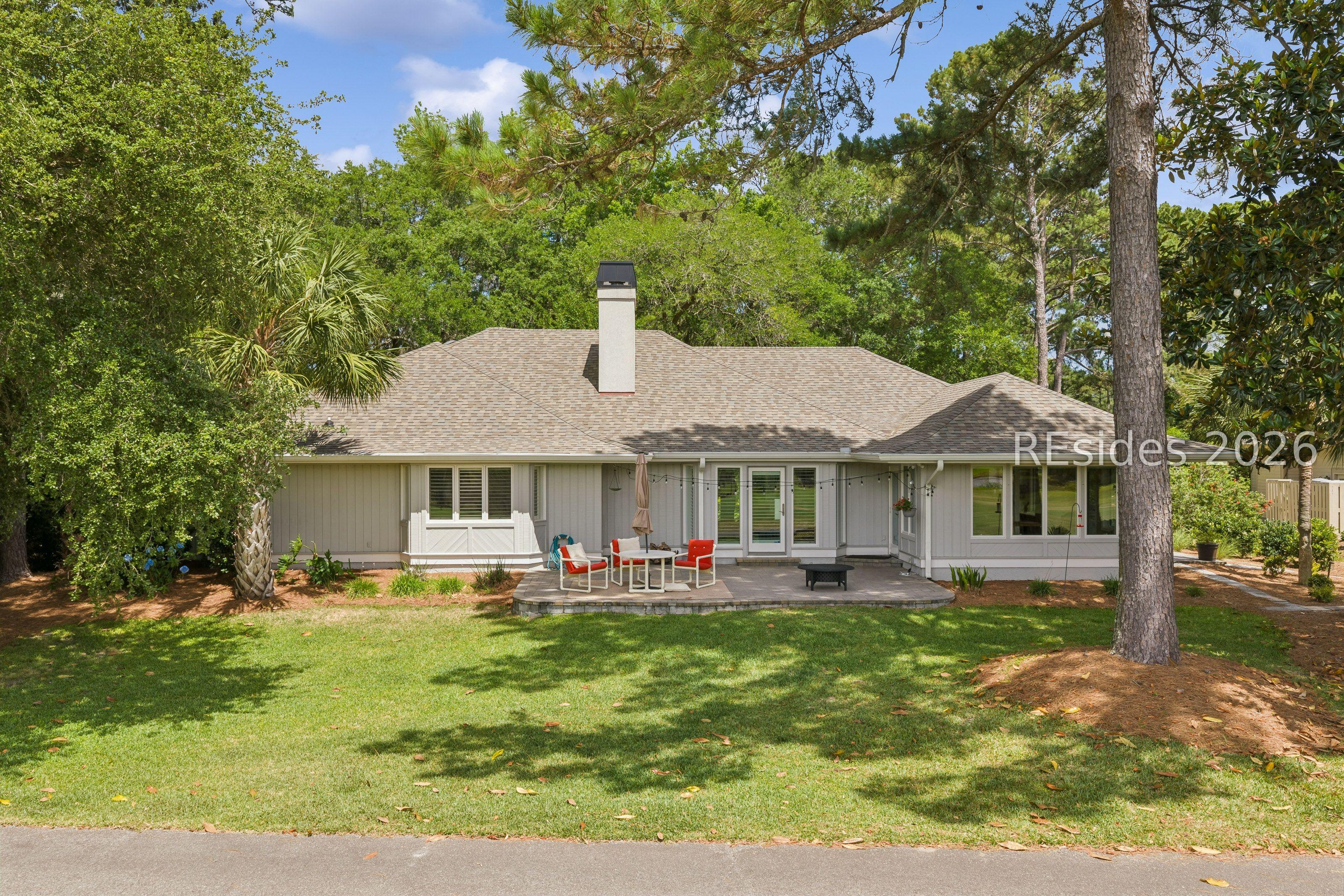 Image 2: Back of Home