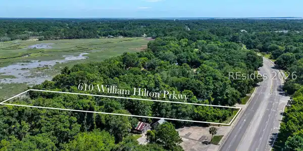 610 William Hilton Parkway